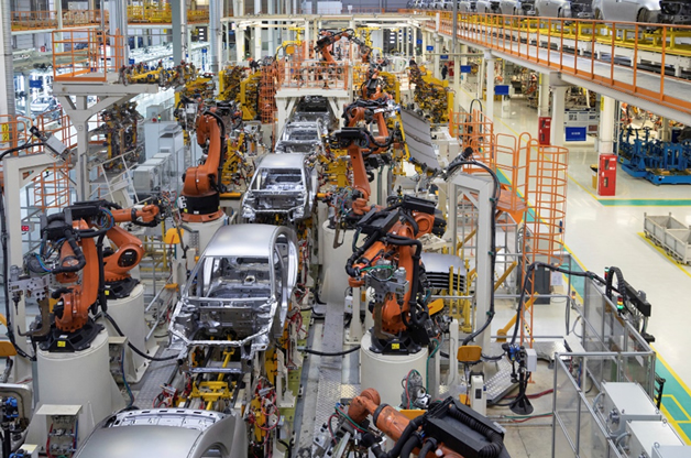 自動車関連工場での生産性向上に必要なものとは？