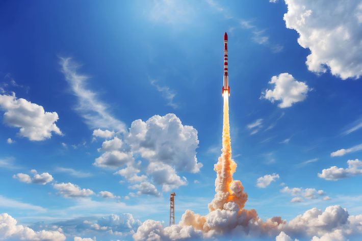 ロケット開発現場での作業性とスペース確保を両立―ラッチ式超小型コネクタの導入事例