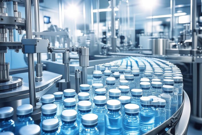 医薬品製造現場におけるGMP省令下でも快適に使用できるカップリングとは